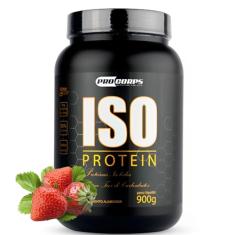 Whey Protein Isolado Sem Lactose Em Pote De 900g