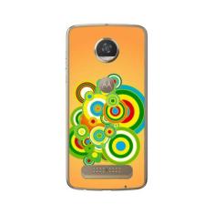Capa Adesivo Skin370 Verso Para Motorola Moto Z2 Play - KawaSkin