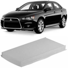 Filtro Cabine Ar Condicionado Mitsubishi Lancer 2011 a 2018 Wega