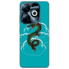 Capa Adesivo Skin365 Verso Para Infinix Smart 8 (2023) - KawaSkin