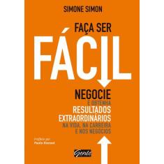Livro - Faça ser fácil