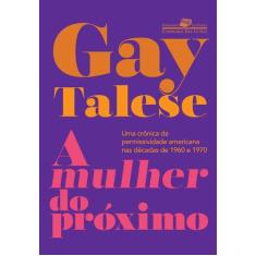 Livro - A mulher do próximo