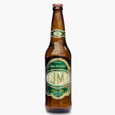 Cachaça João Mendes Ouro 600ml