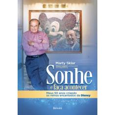 Livro - Sonhe e faça acontecer