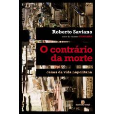 Livro - O contrário da morte