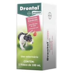 Vermífugo Drontal Puppy - 100 mL