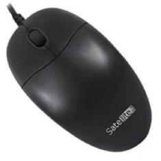 Mouse Satellite 1200 Cpi Sensor A-33 Preto