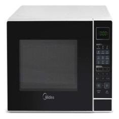 Microondas 20 Litros 44X34X26Cm Minuto Fácil 127V - Midea, 110V