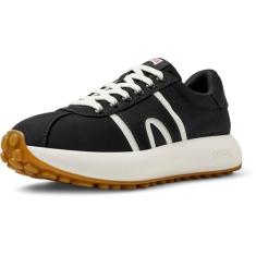 Camper Pelotas Athens K201613 feminino, Preto 001, 35