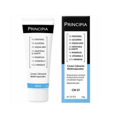 Principia Creme Calmante Multirreparador CM-01 40g