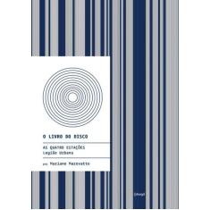 Livro - As quatro estações - Legião Urbana