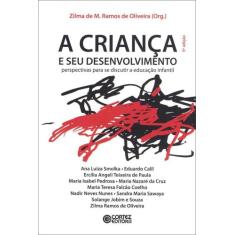 Livro - A criança e seu desenvolvimento