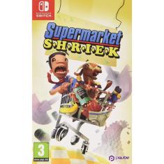 Jogo Supermarket Shriek Nintendo Switch