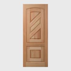 Folha de Porta Maciça 210x82cm Eucalipto Pm18 Advanced Cruzeiro Portas