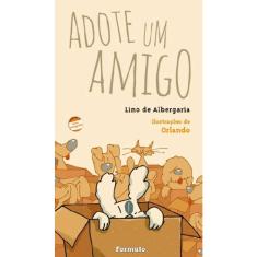 Livro - Adote um amigo