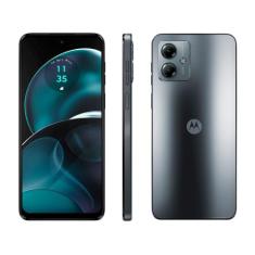 Smartphone Motorola Moto G14 128GB Grafite 4G Octa-Core 4 GB RAM 6,5 C