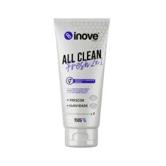 All clean fresh 2x1 shampoo e sabonete corporal unissex - Inove Nutrit