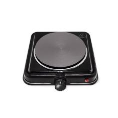 Fogão Elétrico Cooktop Elgin 1 Boca 1000W Preto FOG01 127V