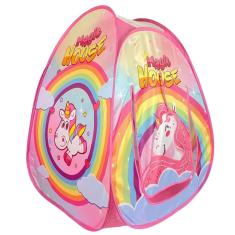 Barraca Tenda Infantil Unicórnio Toca Cabana Criança Castela