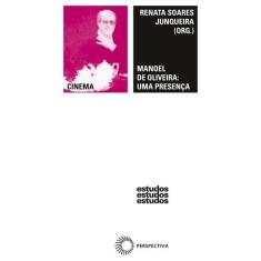 Livro - Manoel de Oliveira: uma presença