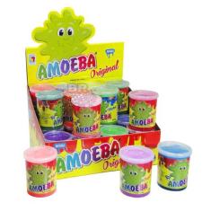 Kit 12 Amoeba Massinha Geléia De Brincar Original Brincar - ASCA TOYS