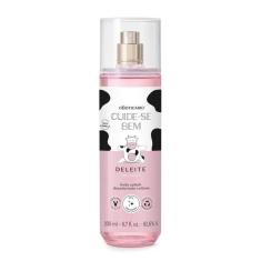 Body Splash Cuide-se Bem Deleite - 200ml o Boticário-Feminino