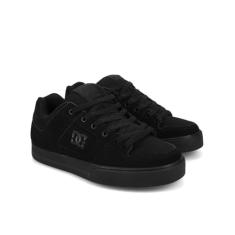 DC Pureskateshoe Tênis masculino, Preto/preto pirata, 46