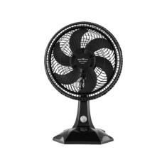 Ventilador de Mesa Britânia BVT301 30cm 6 Pás 3 Velocidades Preto, Pre