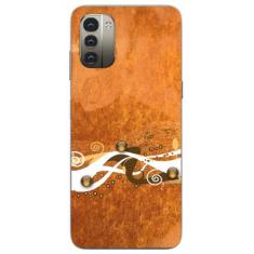 Capa Adesivo Skin371 Verso Para Nokia G11 2022 - KawaSkin