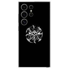 Capa Adesivo Skin016 Verso Para Galaxy S24 Ultra (SM-S928B) - KawaSkin