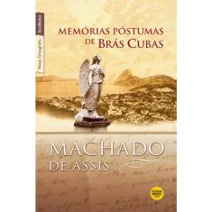 Livro - Memórias póstumas de Brás Cubas (edição de bolso)
