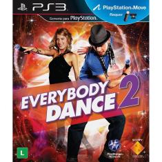 Jogo PS3 Everybody Dance 2 Game