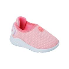 Tênis Infantil Feminino Ortopé Sport Baby Rosa 
