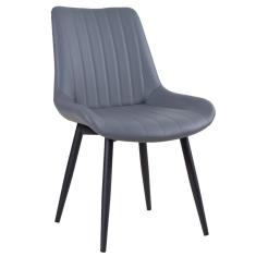 Cadeira estofada Chicago