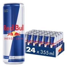 Kit Energético Red Bull Energy Drink, 355 ml (24 latas)