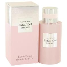 Perfume Feminino Emotion Essence Parfum Weil 100 Ml Eau De Parfum