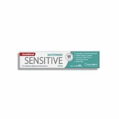 Gel Dental Dentalfresh Sensitive Whitening 90g