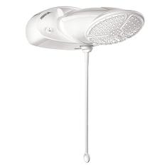 Chuveiro Elétrico Top Jet Turbo 5500w 110v Branco