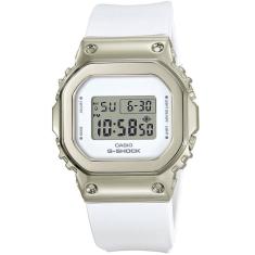 Relógio CASIO G-SHOCK feminino espelhado GM-S5600G-7DR