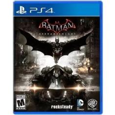Game Batman: Arkham Knight - PS4