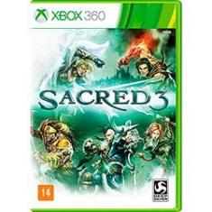 SACRED 3 - Xbox 360