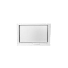 Janela de Alumínio Maxim-ar 60x60cm com Vidro Liso Soft MGM Branco