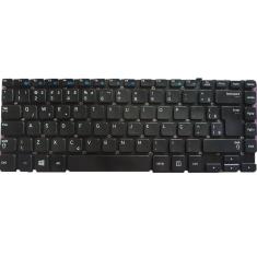 Teclado Notebook Samsung NP270E4E NP350V4X NP355V4X - Sem Frame
