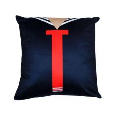 Capa Para Almofada Em Poliéster 45X45 Modelo Kiko Chaves