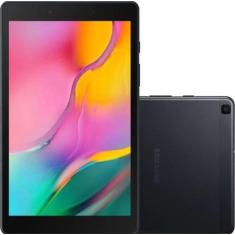 Tablet Samsung Galaxy Tab A SM- T295 32GB 8.0" 4G - Preto
