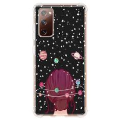 Capa Capinha De Celular Compatível com Galaxy S20 FE Samsung Personali