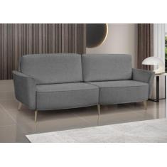 Sofá Vênus 180 Cm Linho - ESTOFADOS GRAFANI
