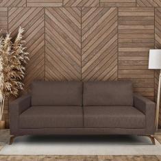 Sofá 2 Lugares 190cm Veludo Henry Sofáni - Sofani