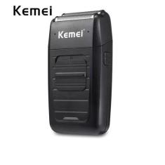 Maquina Barbear Shaver Profissional Km 1102 - Kemei 