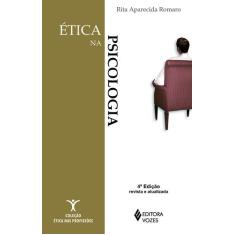 Livro - Ética na psicologia